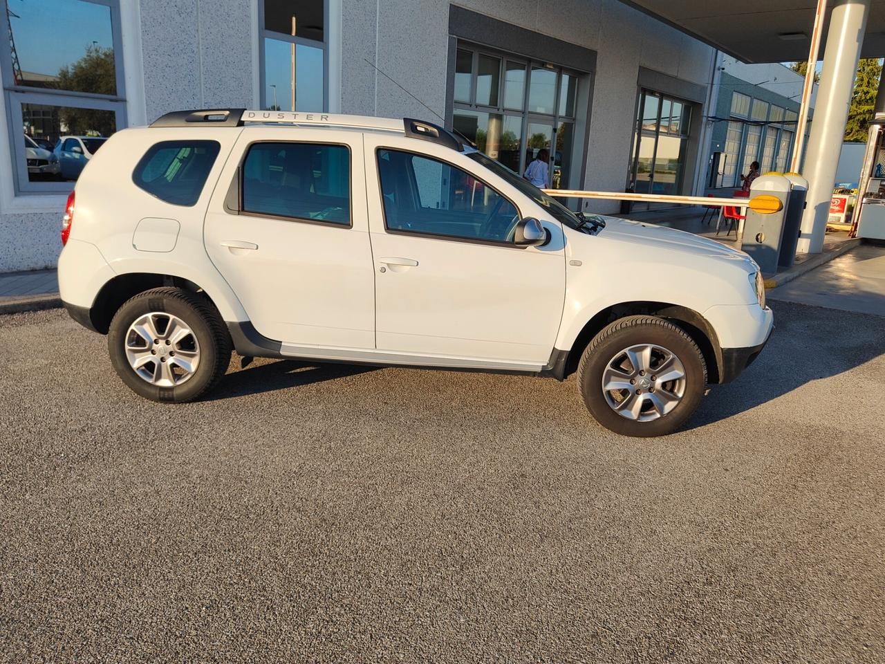 Dacia Duster 1.5 dCi 110CV Start&Stop 4x2 Ambiance