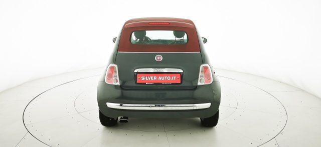 FIAT 500C 0.9 TwinAir Turbo Lounge