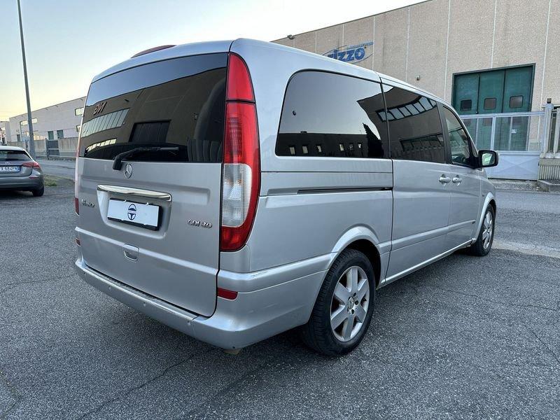 Mercedes-Benz Viano Viano 3.0 cdi V6 Trend auto 204cv