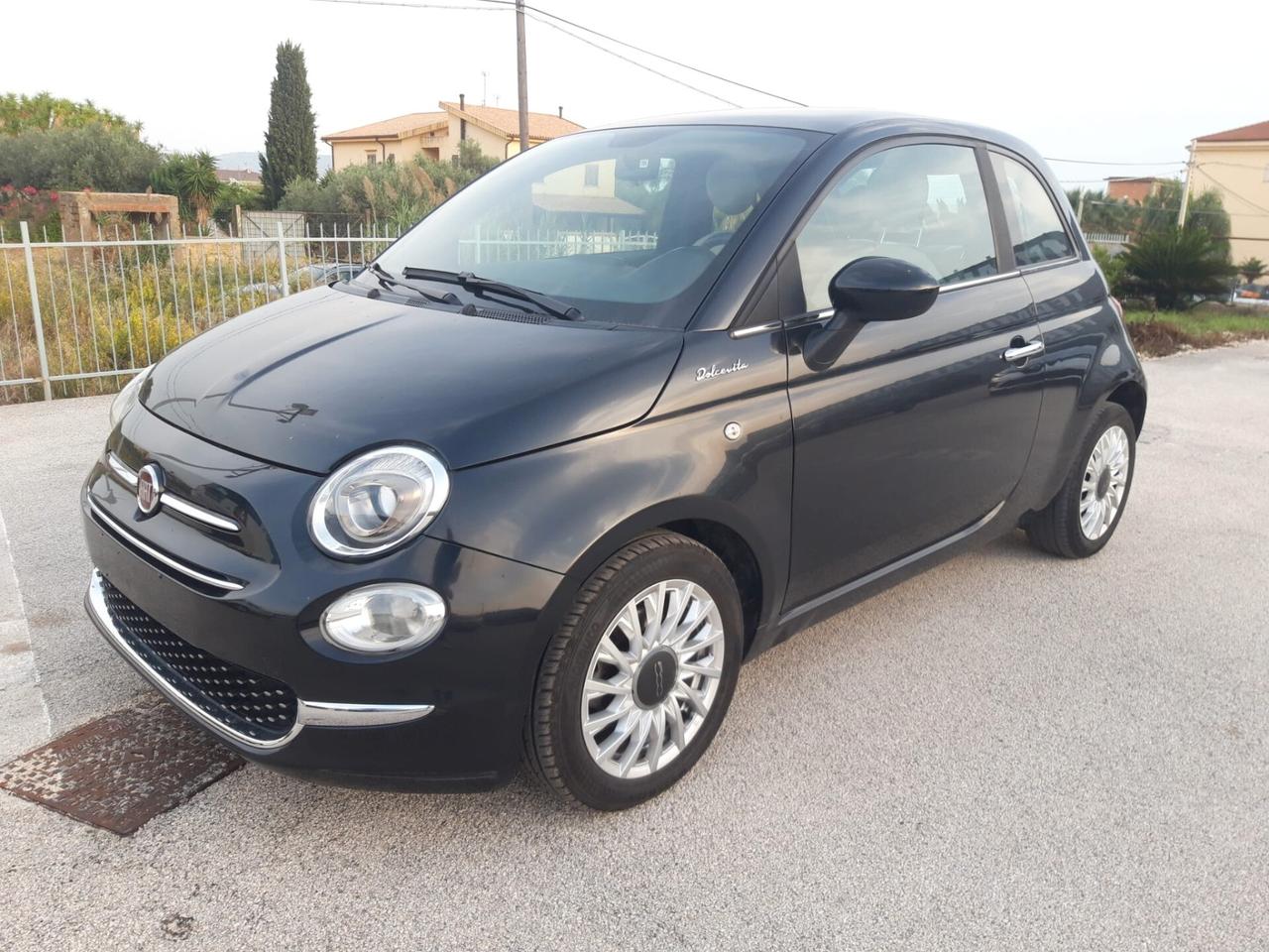 Fiat 500 1.0 Hybrid Dolcevita