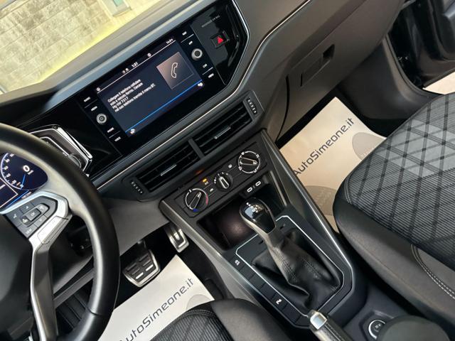 VOLKSWAGEN Taigo 1.0 TSI 110 CV DSG R-Line TETTO APR/PAN