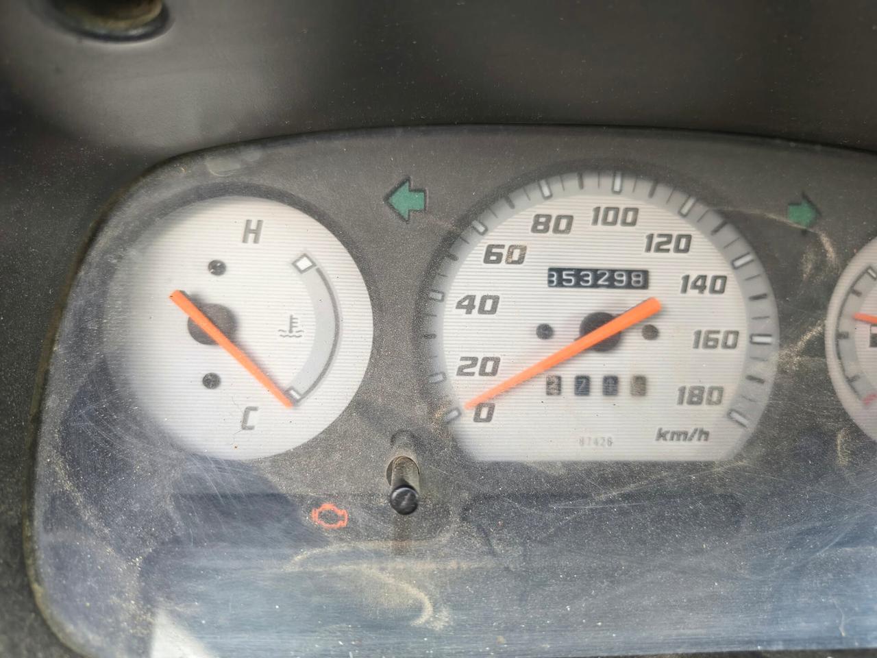 Daihatsu Terios 1.3i 4WD *NO GARANZIA*