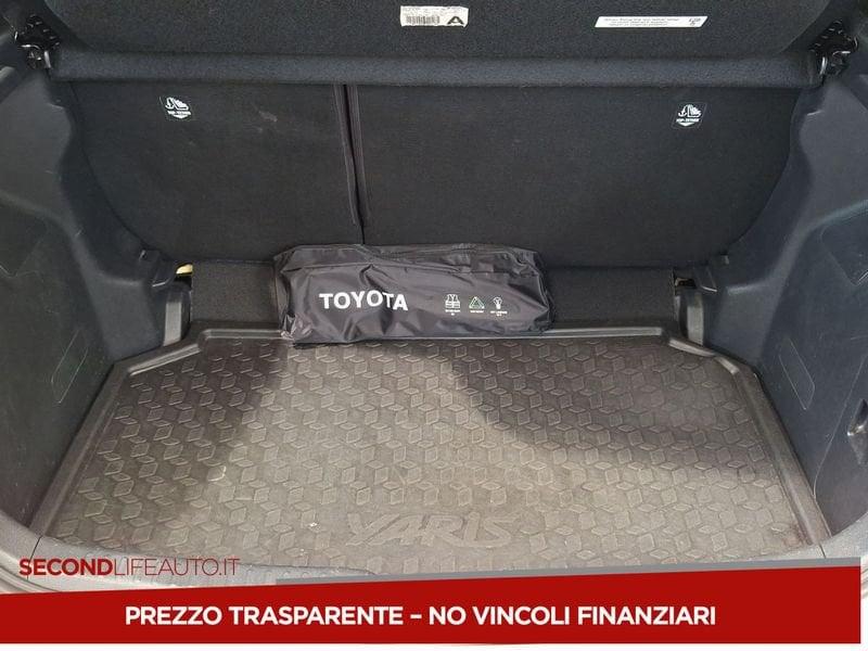 Toyota Yaris 1.5h Lounge