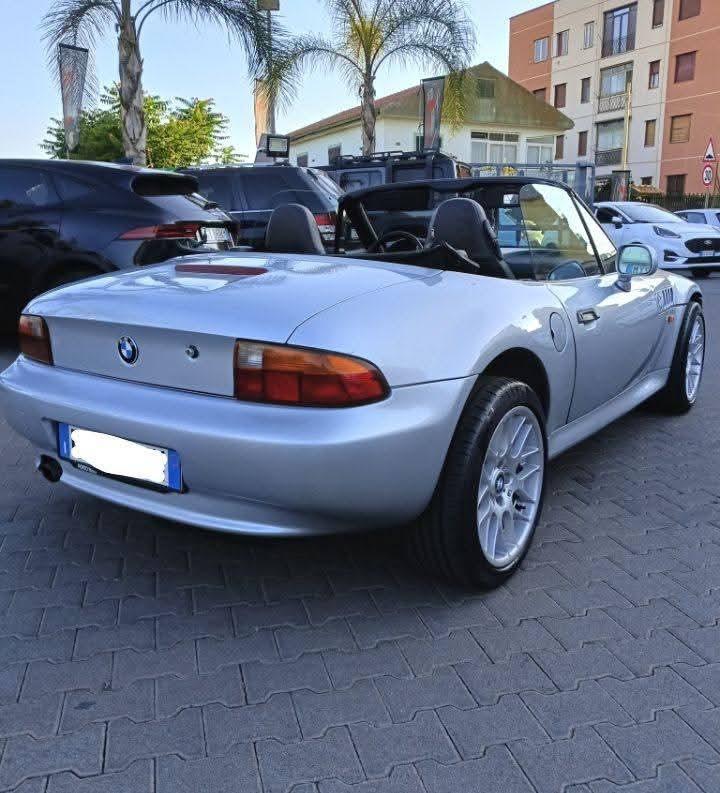 Bmw Z3 1.8 cat Roadster