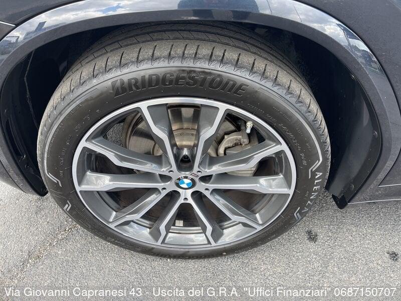 BMW X3 xDrive20d 48V Msport