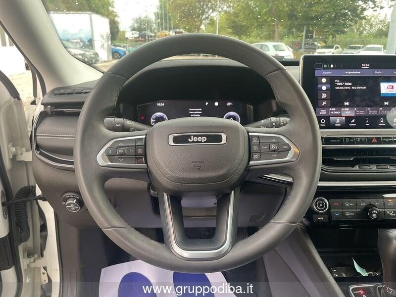 Jeep Compass II 2021 1.5 turbo t4 mhev S 2wd 130cv dct