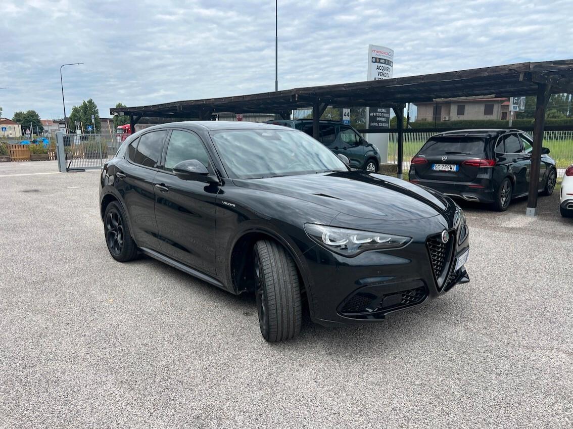 Alfa Romeo Stelvio 2.2 t Veloce Q4 210cv auto - FULL OPTIONAL