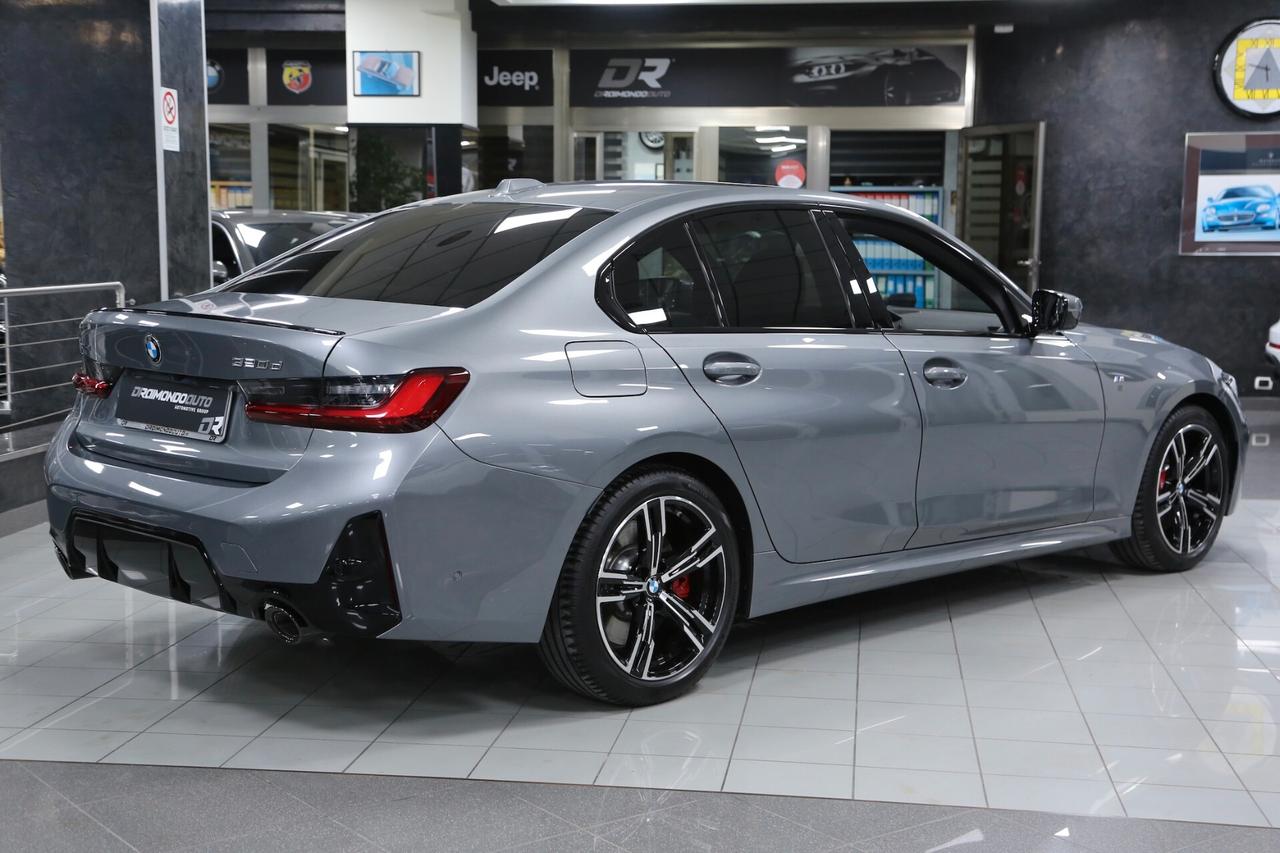 BMW 320d 48V mhev xDrive Msport Pro