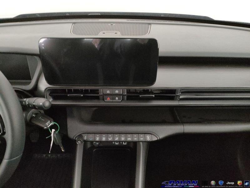 Jeep Avenger 1.2 Turbo 100 CV Longitude