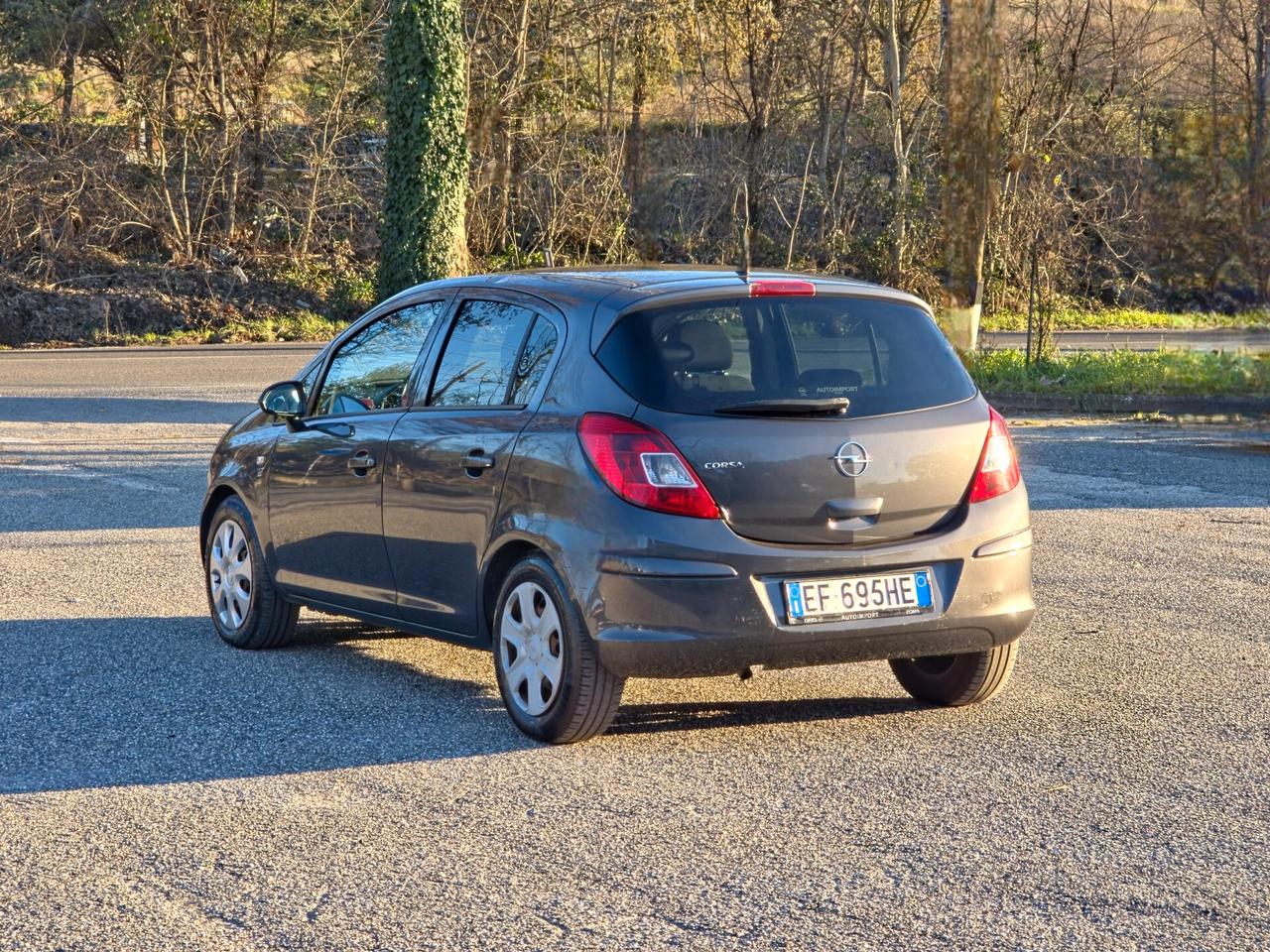 Opel Corsa 1.2 5 porte Edition 2010-E5 GPL Manuale NEO