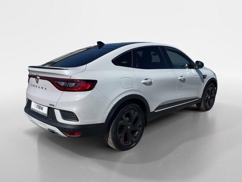 Renault Arkana Hybrid E-TECH 145 CV R.S. Line