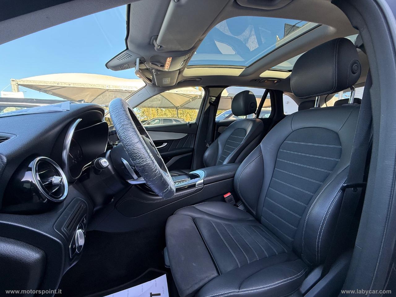 MERCEDES-BENZ GLC 300 d 4Matic Premium
