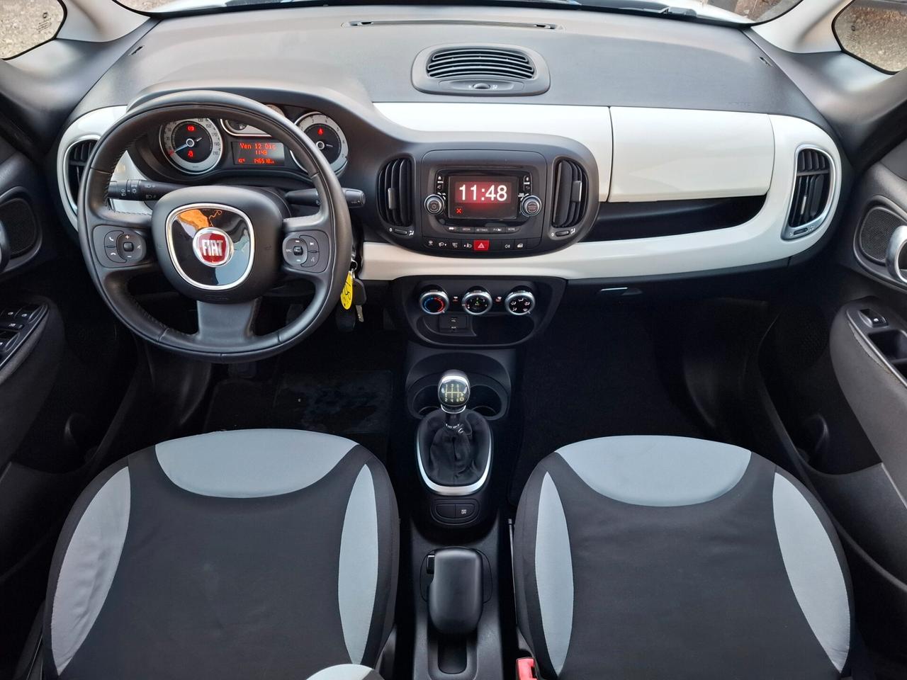 Fiat 500L 1.4 95 CV Lounge