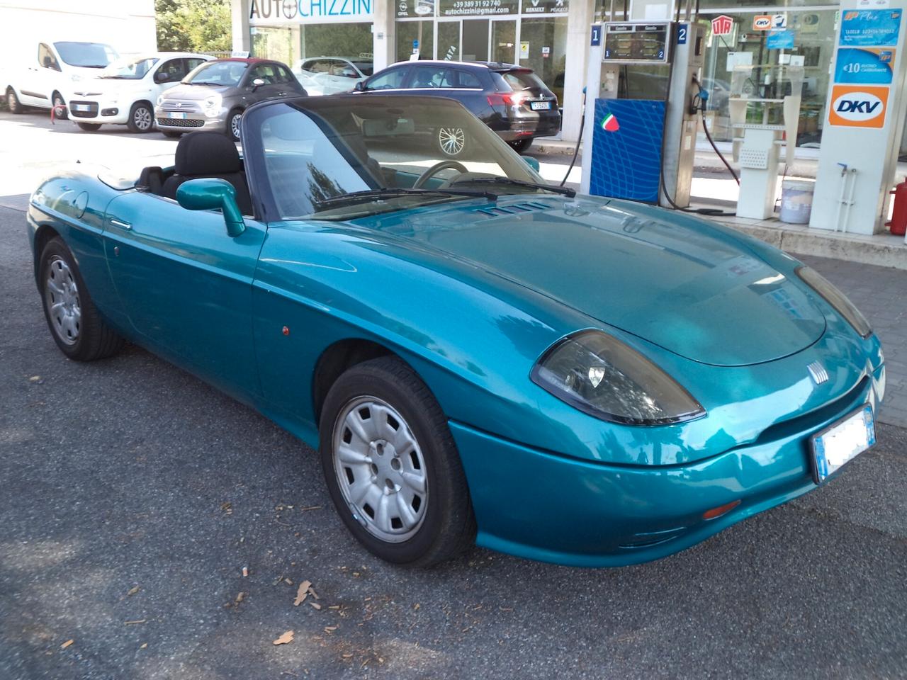 Fiat Barchetta 1.8 16V Riviera CON HARD TOP