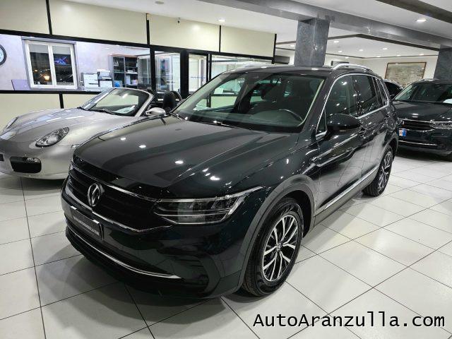 VOLKSWAGEN Tiguan 2.0 TDI 150CV SCR DSG Life - Fari Led - Virtual
