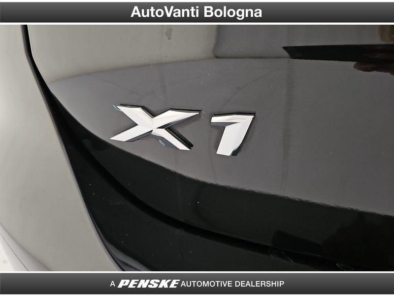 BMW X1 xDrive18d xLine Plus
