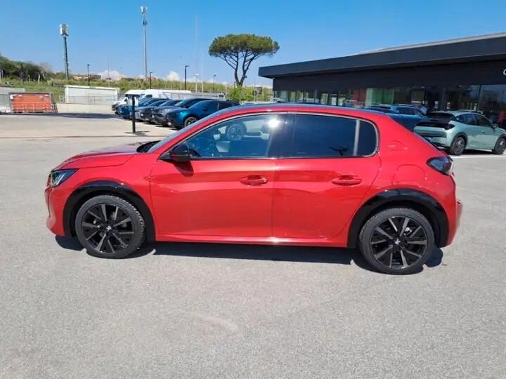 Peugeot 208 PureTech 130 Stop&Start EAT8 5 porte GT Line