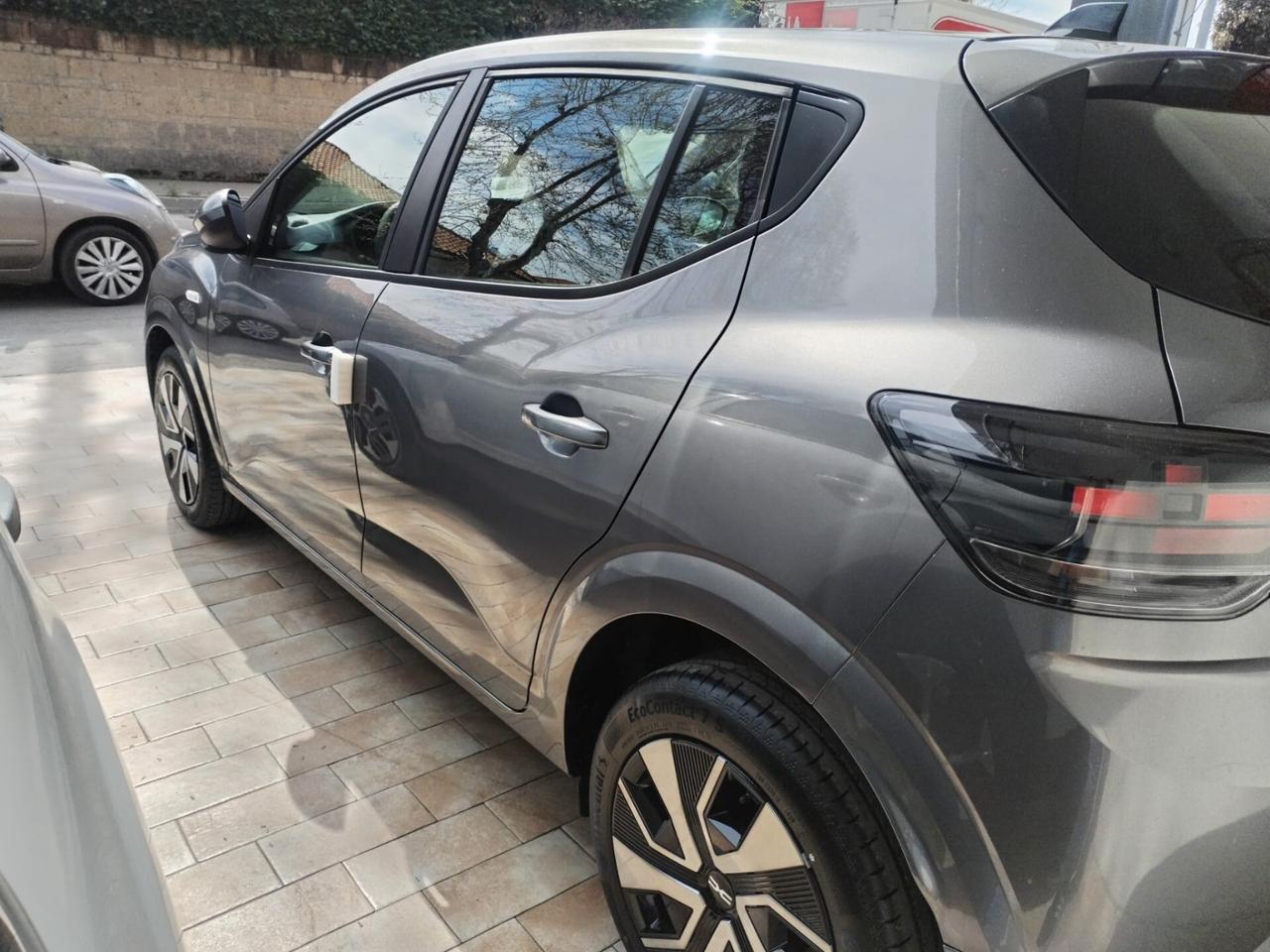 Dacia Sandero Streetway 1.0 TCe ECO-G Essential