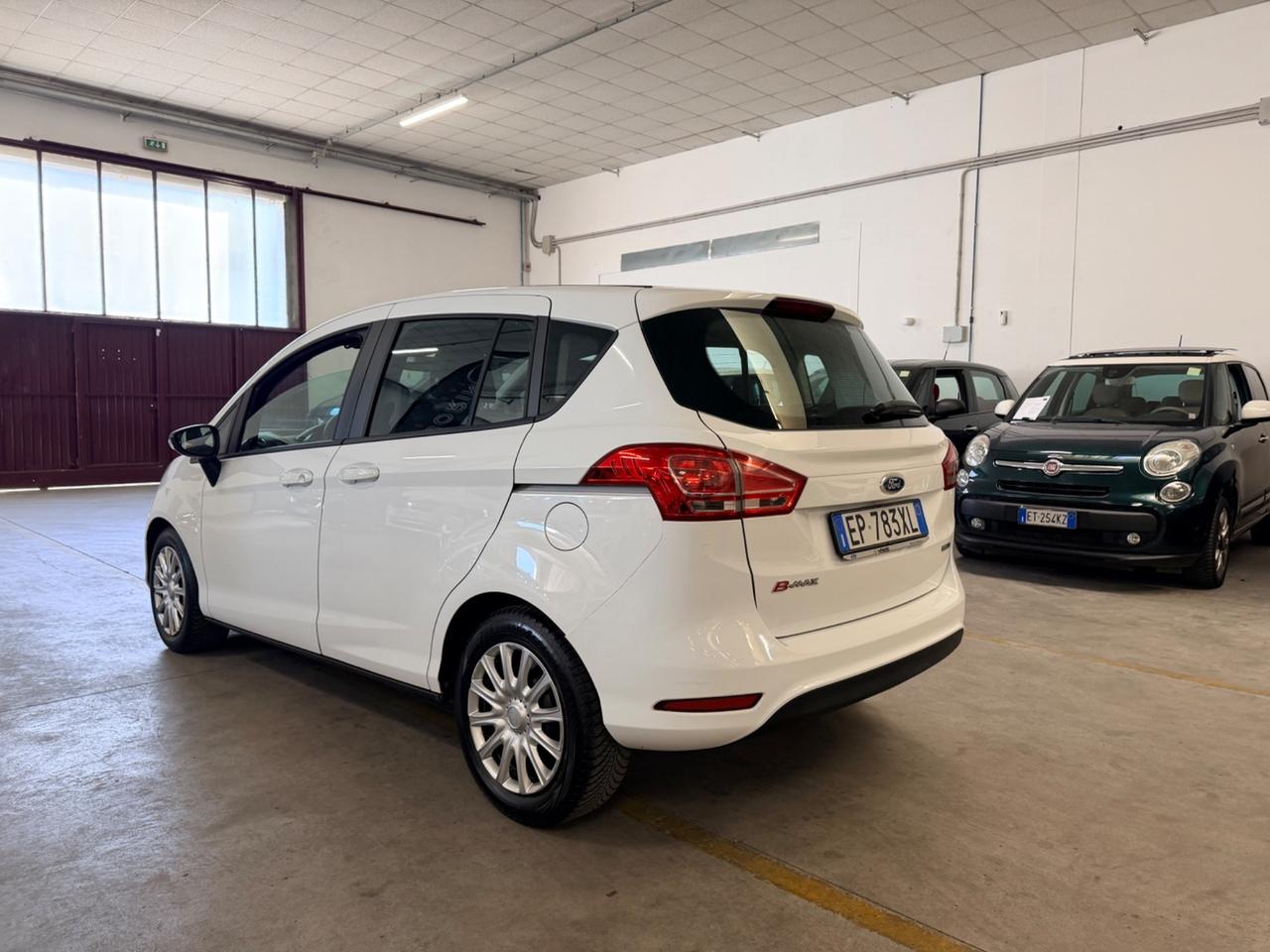 Ford B-Max 1.6 TDCi 95 CV