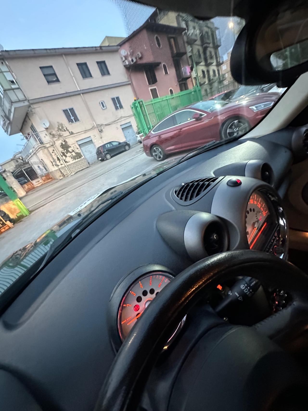 Mini One D Countryman 1.6