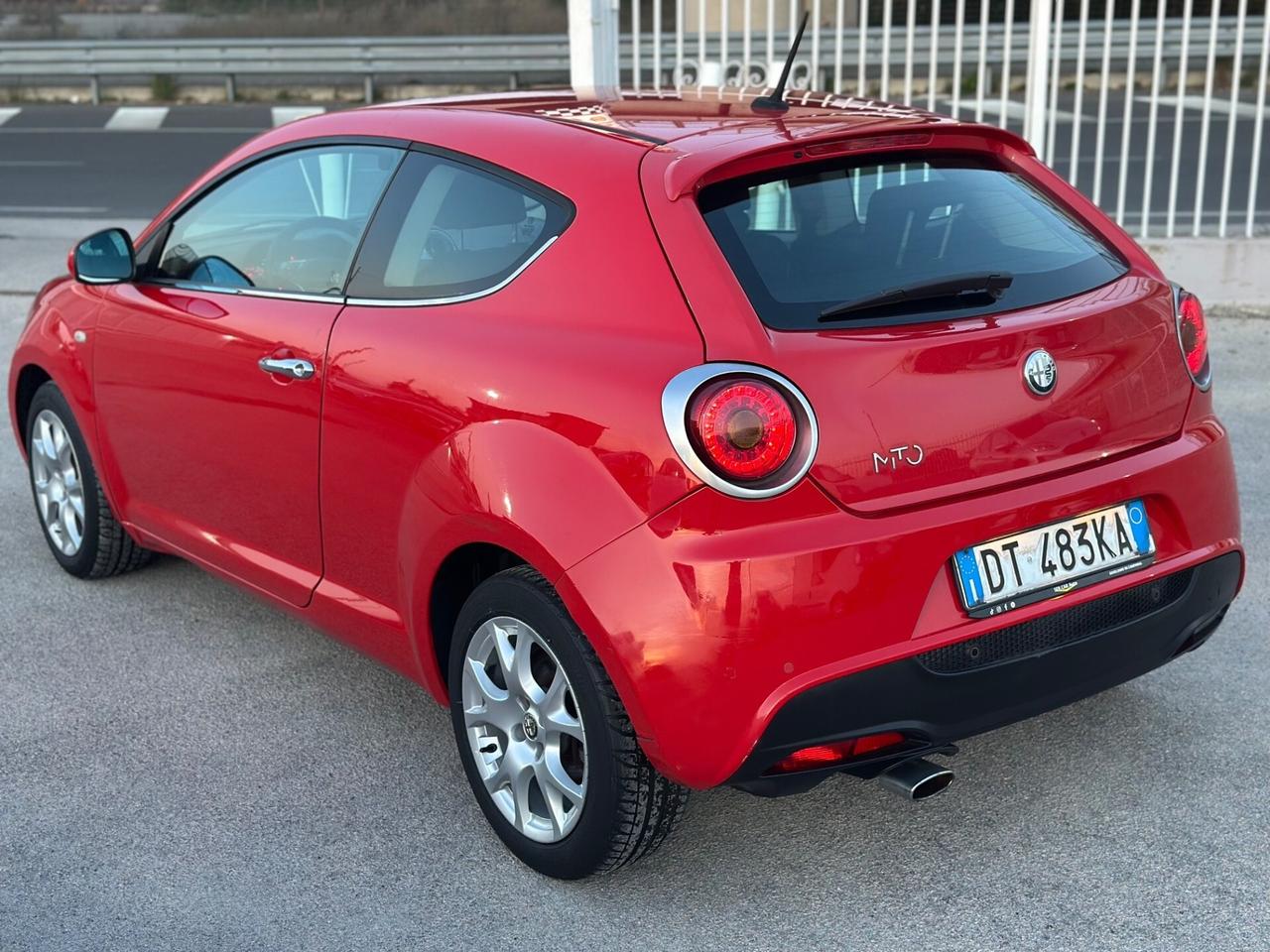 Alfa Romeo 2008 MiTo 1.4 78 CV Junior Sport Pack