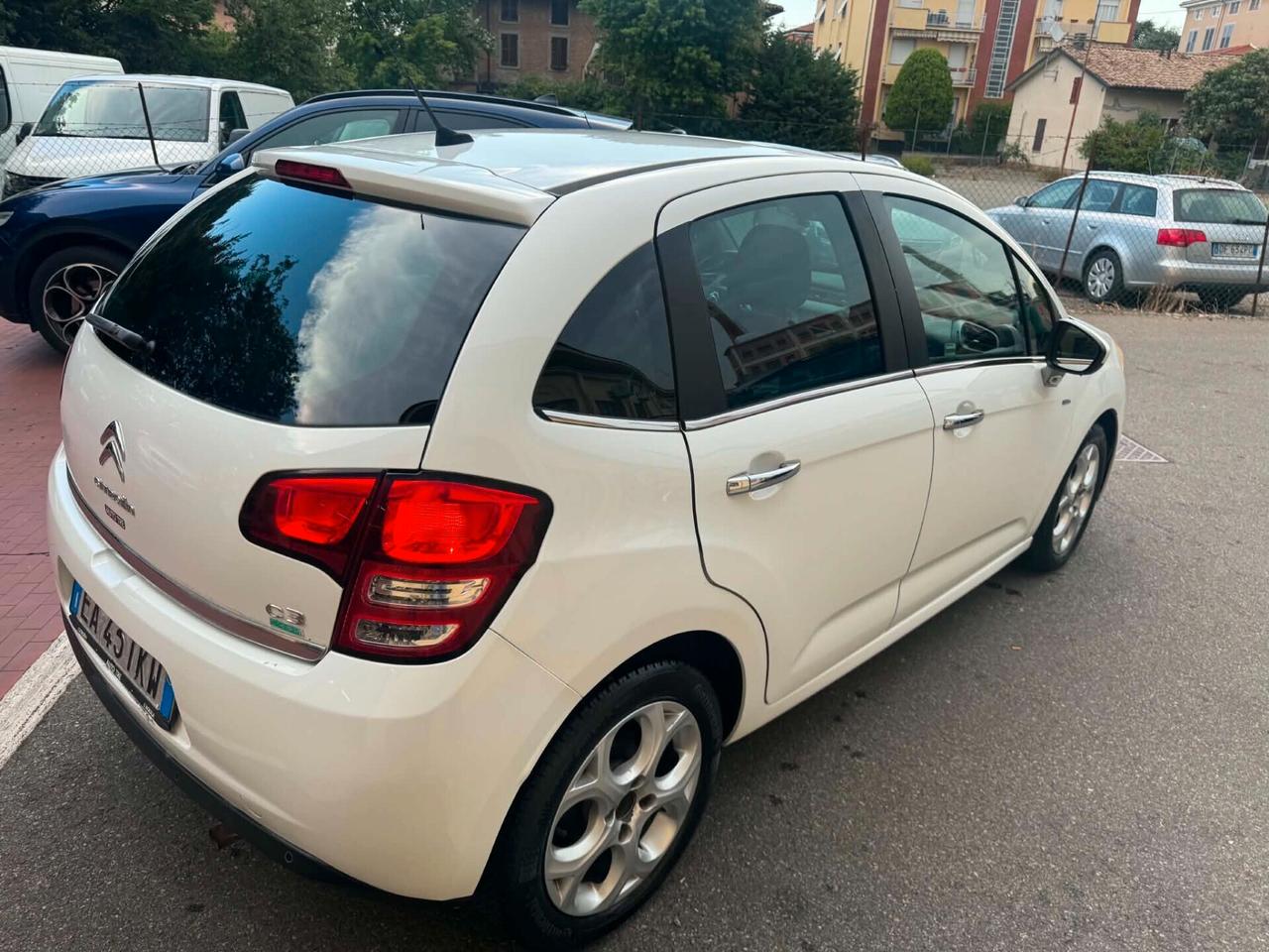 Citroen C3 ANNO 2011 1.4 BENZ/GPL Eco Energy G Exclusive