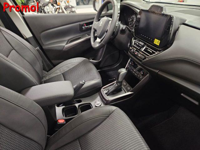 SUZUKI S-Cross 1.4 AllGrip Automatico Starview
