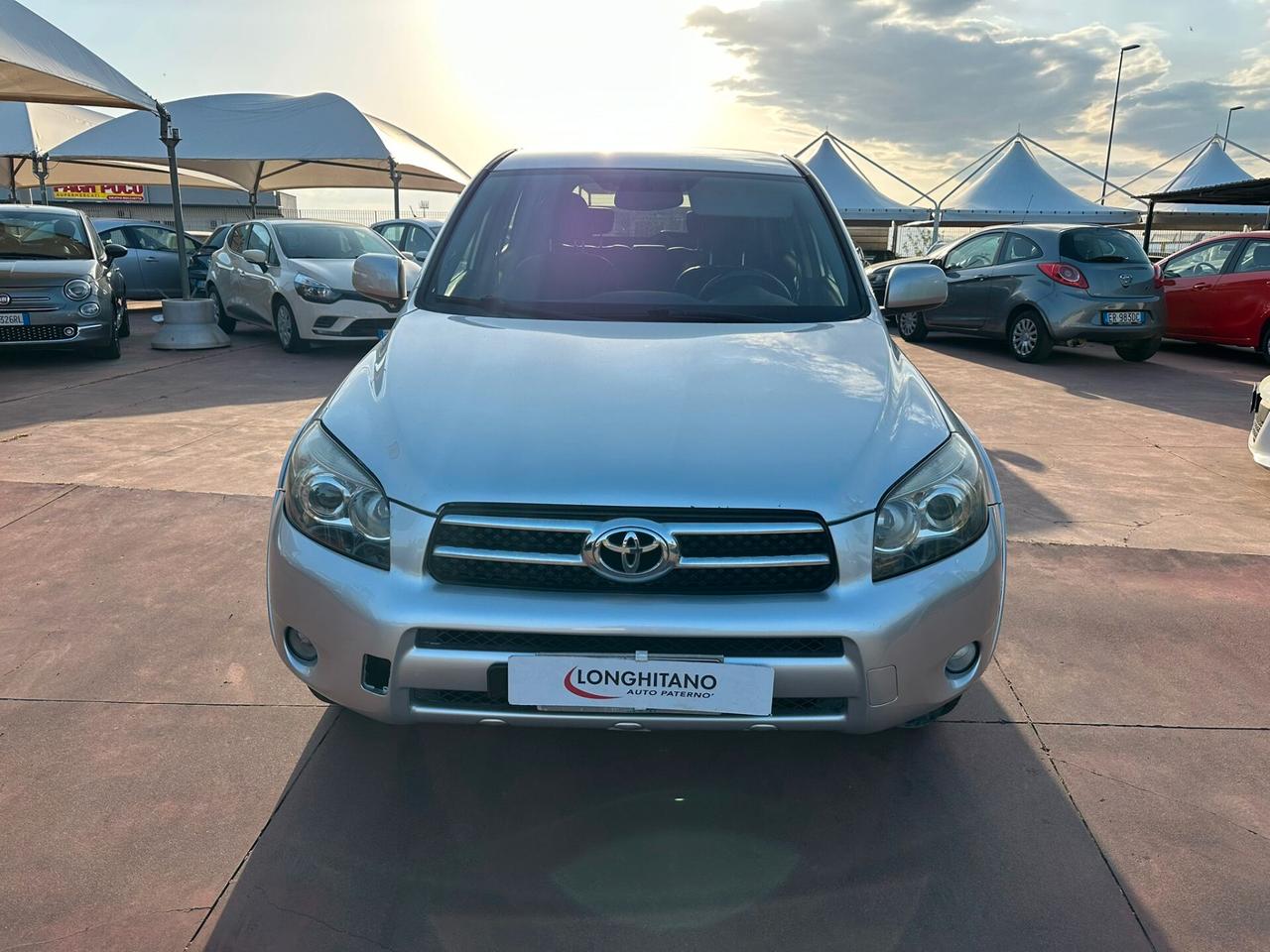 Toyota RAV 4 RAV4 Crossover 2.2 D-4D 177 CV Luxury