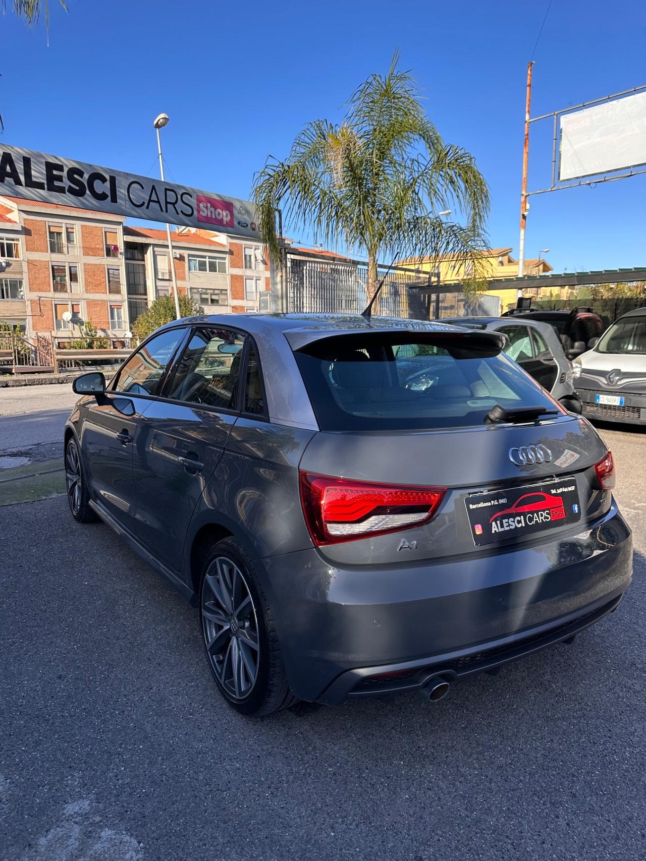 Audi A1 1.4 TDI S tronic Design