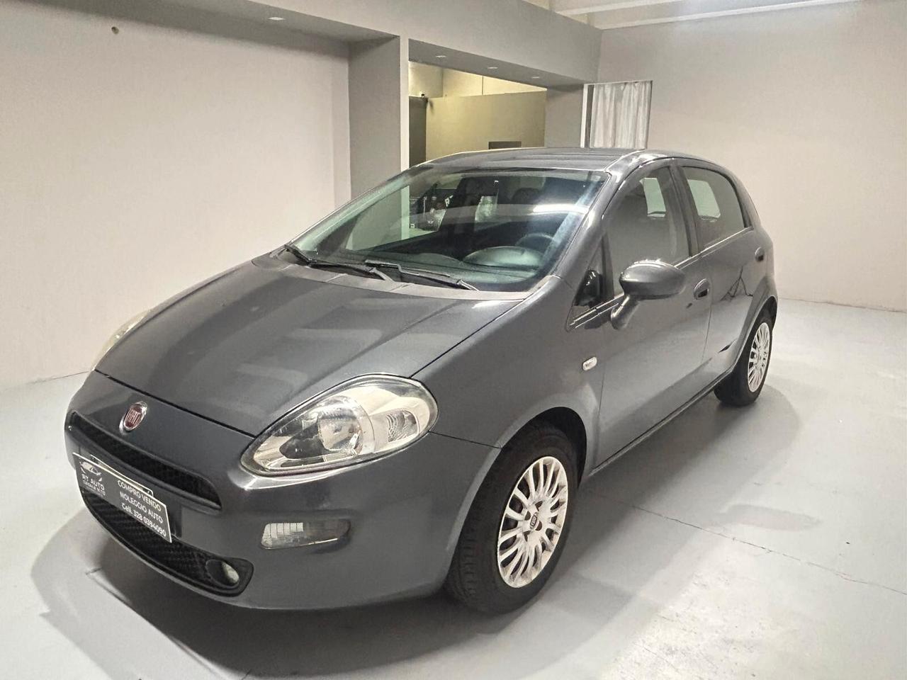Fiat Punto 1.2 8V 5 porte Lounge