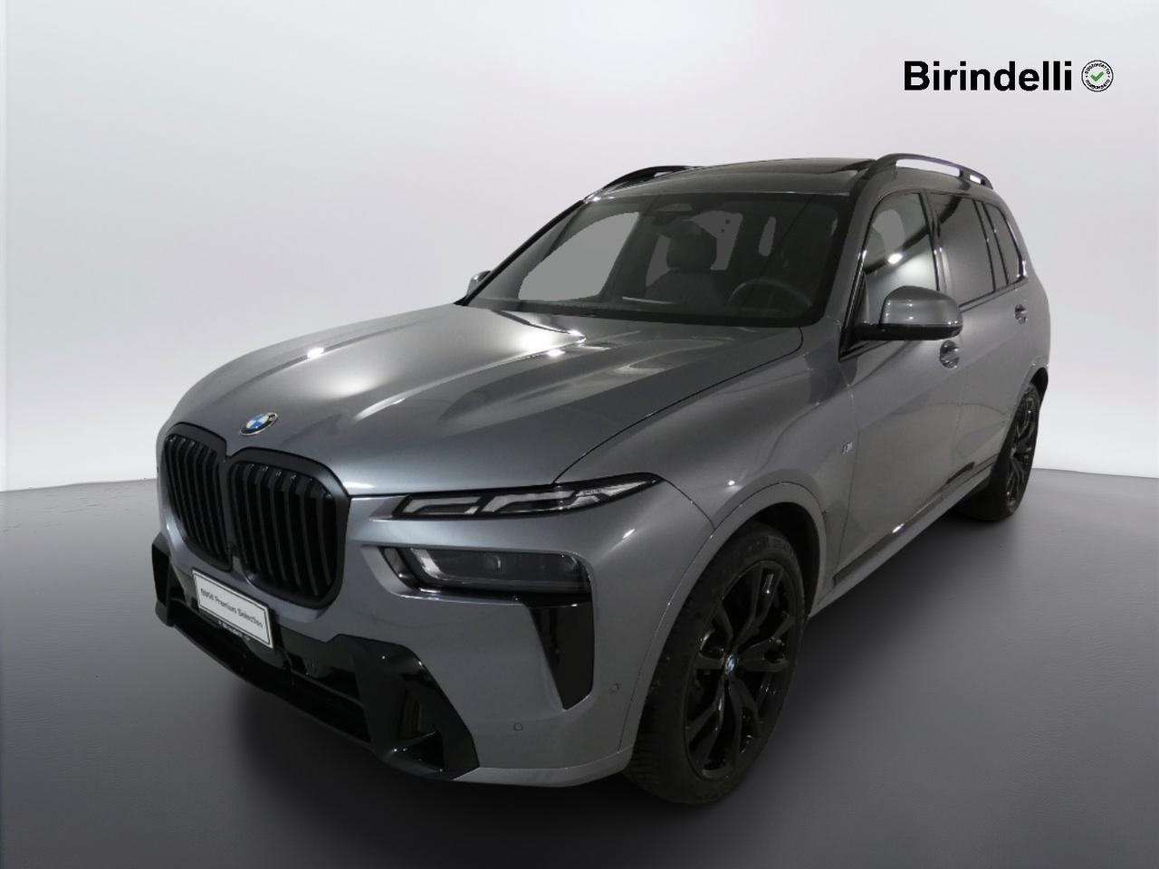 BMW BMW X7 xDrive40d