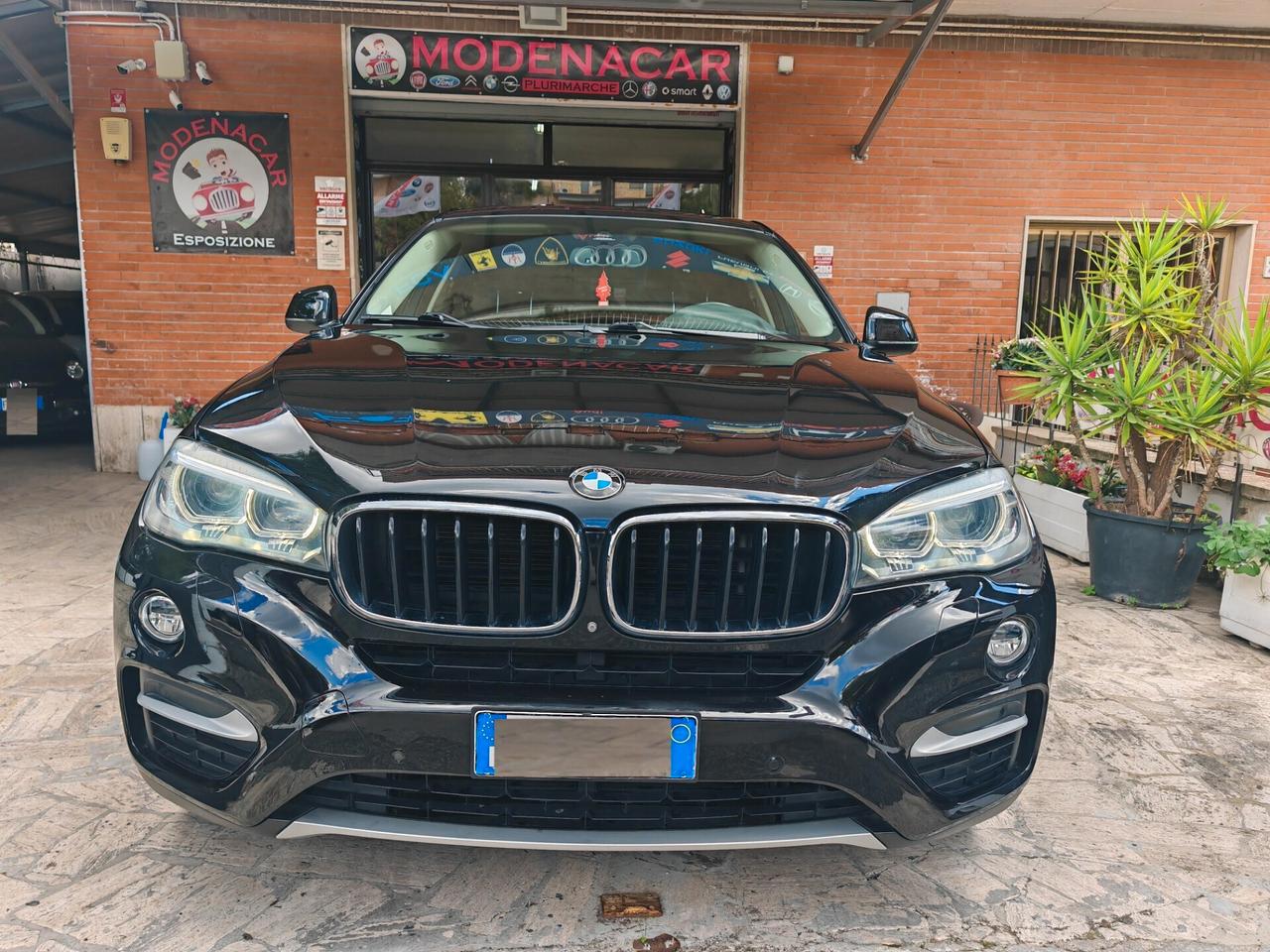 Bmw X6 xDrive30d 258CV Extravagance