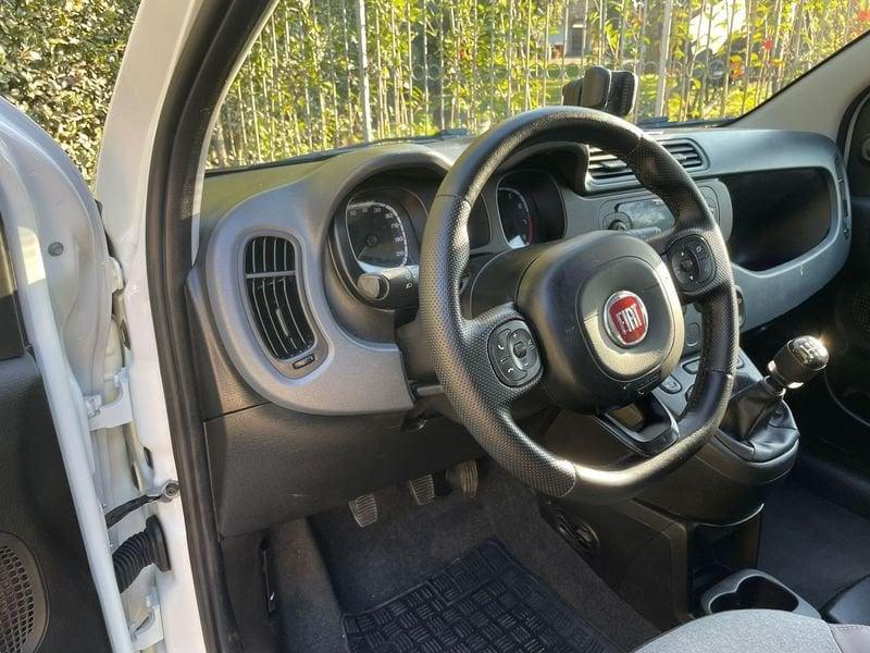 FIAT Panda 1.2 GPL LOUNGE FULL OPT./CROSS INTERIOR