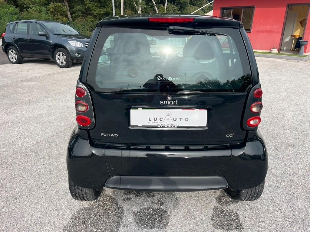 Smart ForTwo 800 coupé pulse cdi
