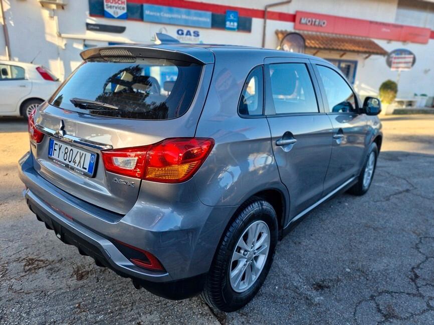 Mitsubishi ASX 1.6 2WD GPL Bi-Fuel Inform