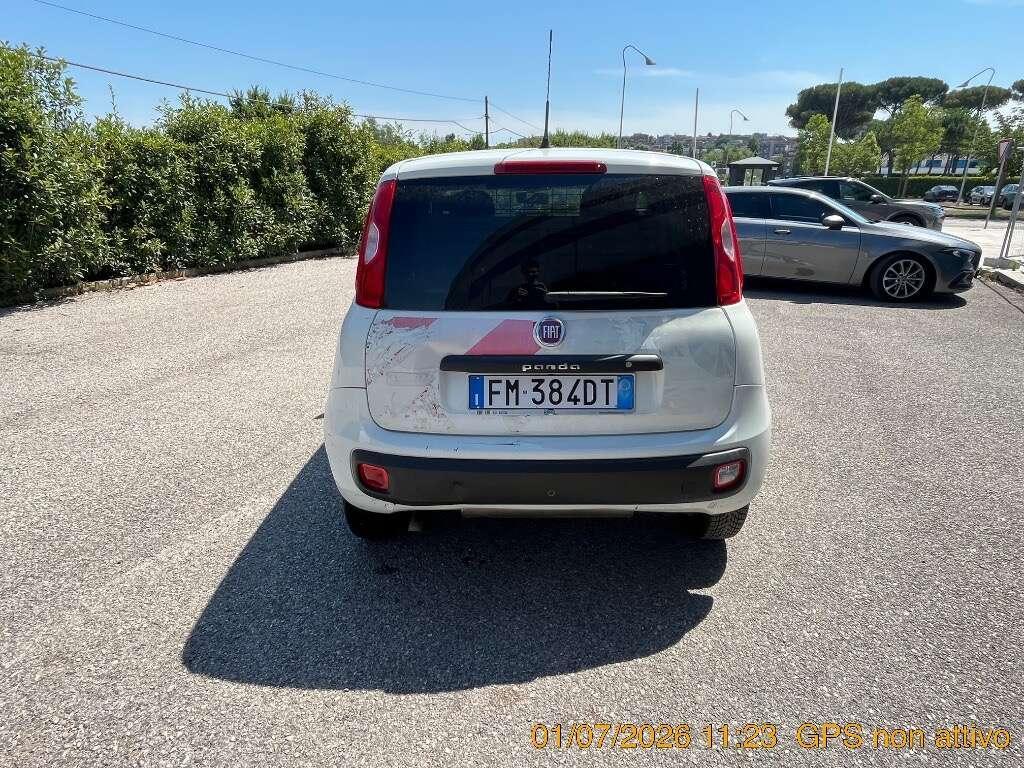 Fiat Panda III Van Panda Van 1.3 Mjt Pop 80cv 4x4 2p.Ti Serie 1 E6
