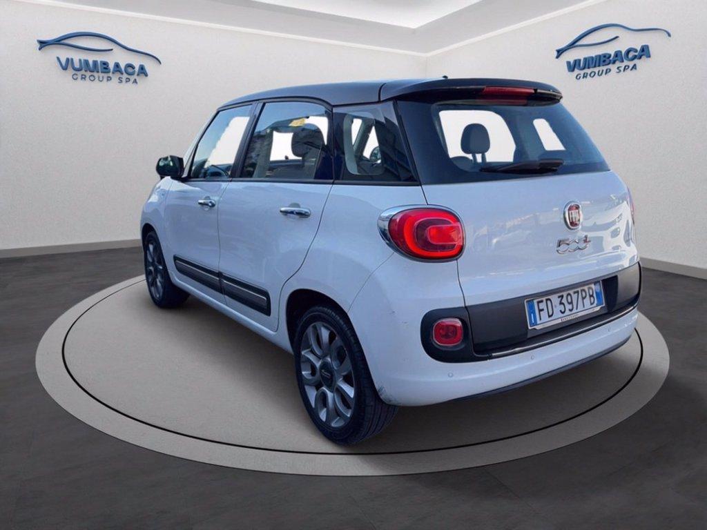 FIAT 500L 1.3 mjt Pop Star 85cv del 2016