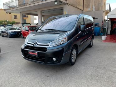 Citroen Jumpy 2.0 HDi/125 FAP PL Multispace Seduction