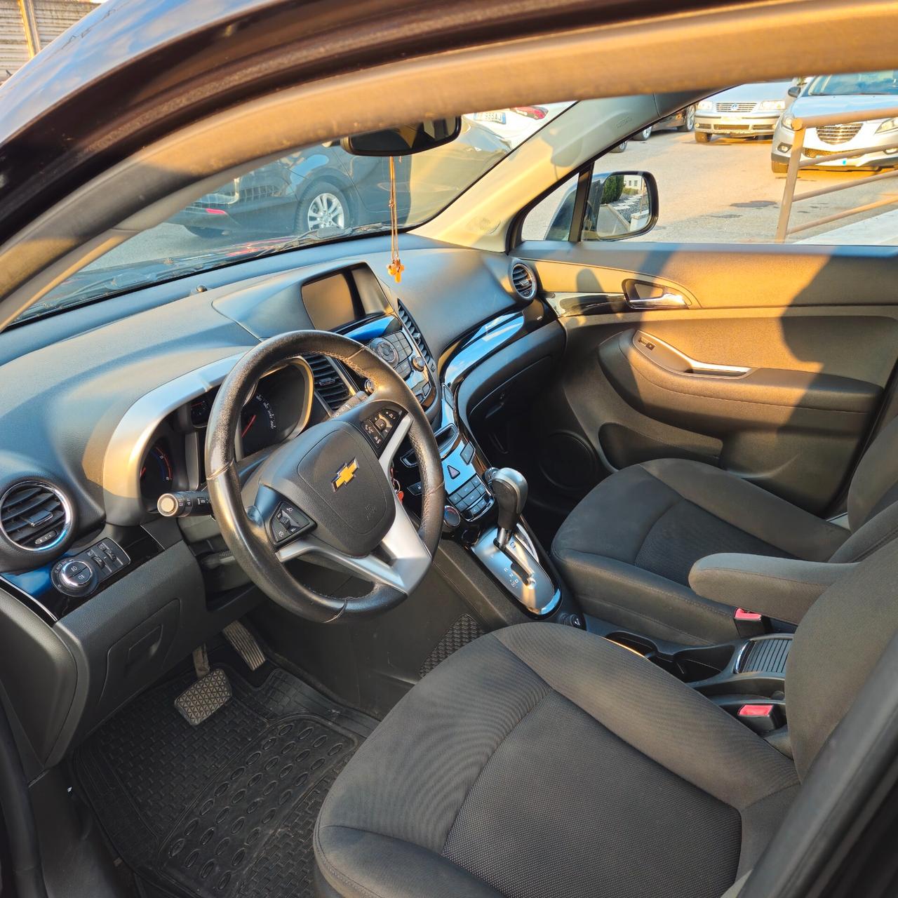 Chevrolet Orlando 2.0 Diesel 163CV aut. LTZ 7 POSTI