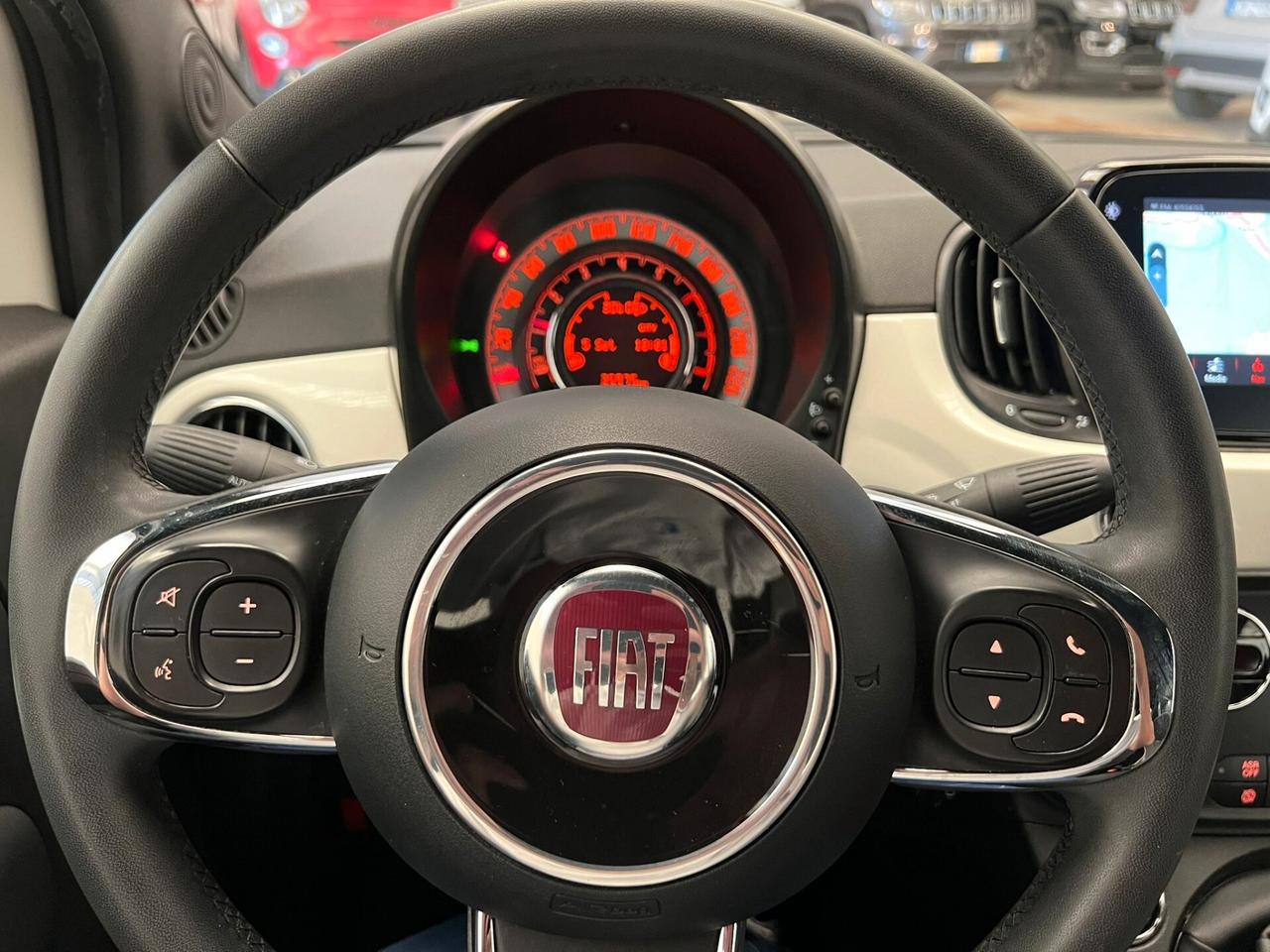 Fiat 500 1.0 Hybrid Cabrio OK NEOPATENTATI