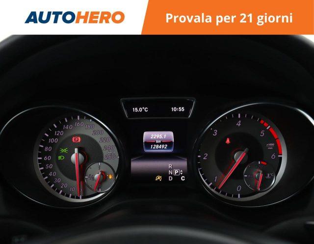 MERCEDES-BENZ CLA 200 d S.W. Automatic Sport