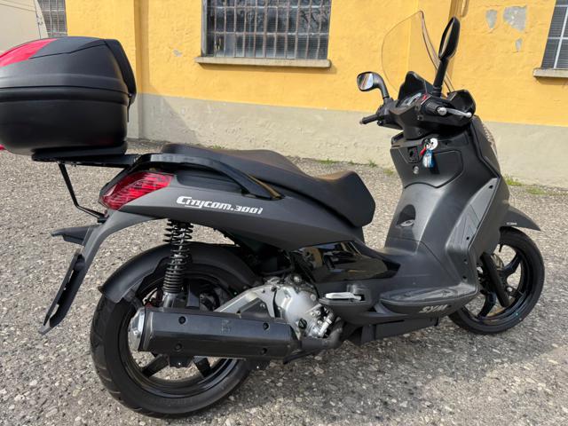 SYM CityCom 300 CITYCOM.300 I