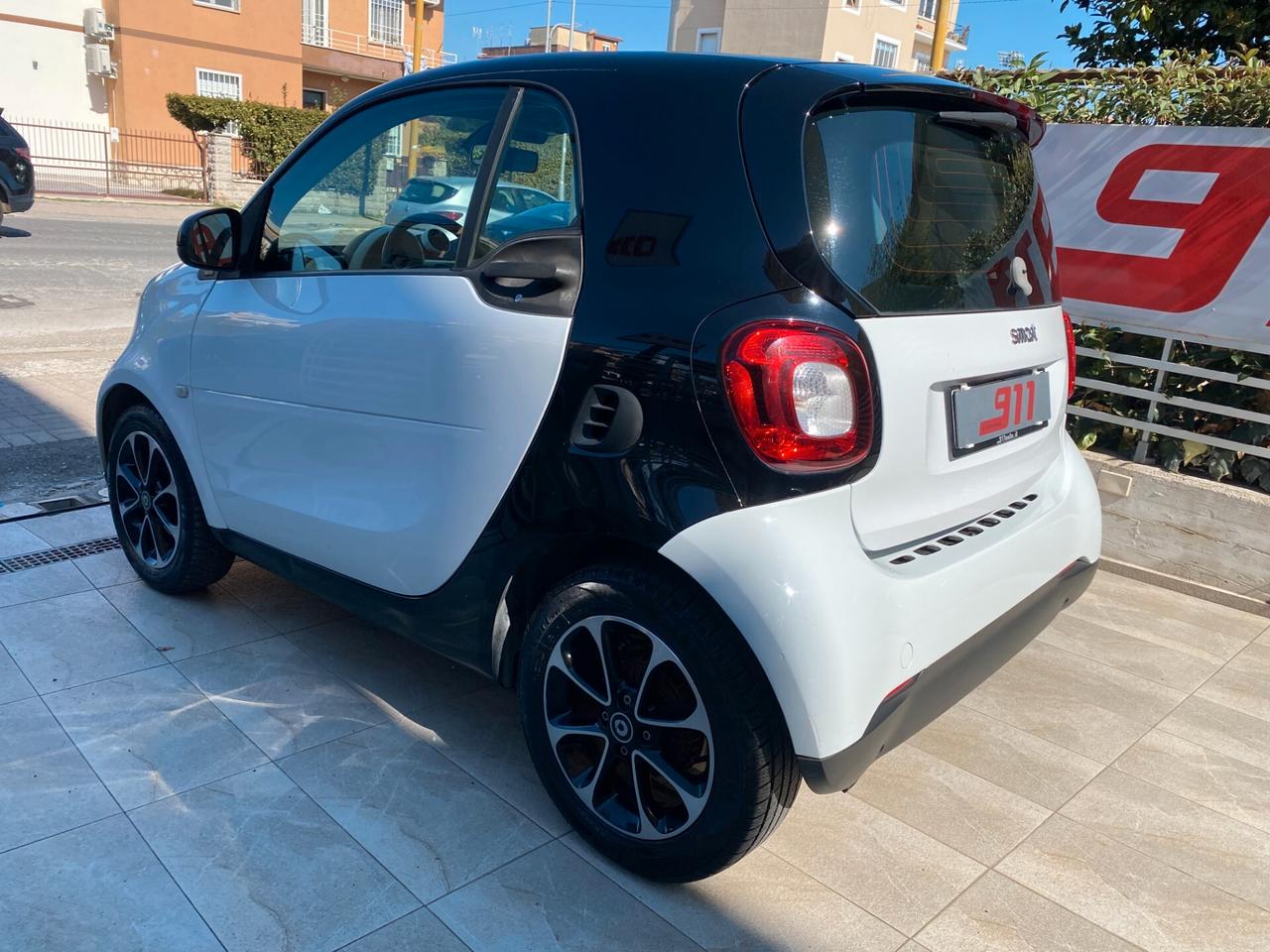 Smart ForTwo 70 1.0 twinamic Passion