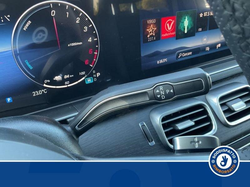 Mercedes-Benz GLE 350de 4Matic EQ-Power AMG Line Advanced Plus