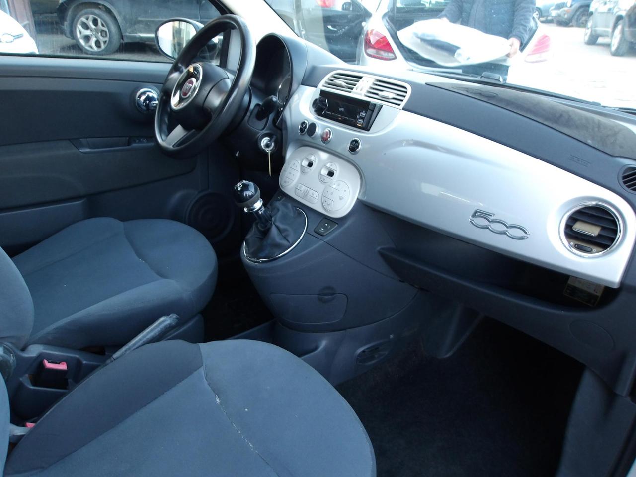 Fiat 500 1.2 Sport 69cv