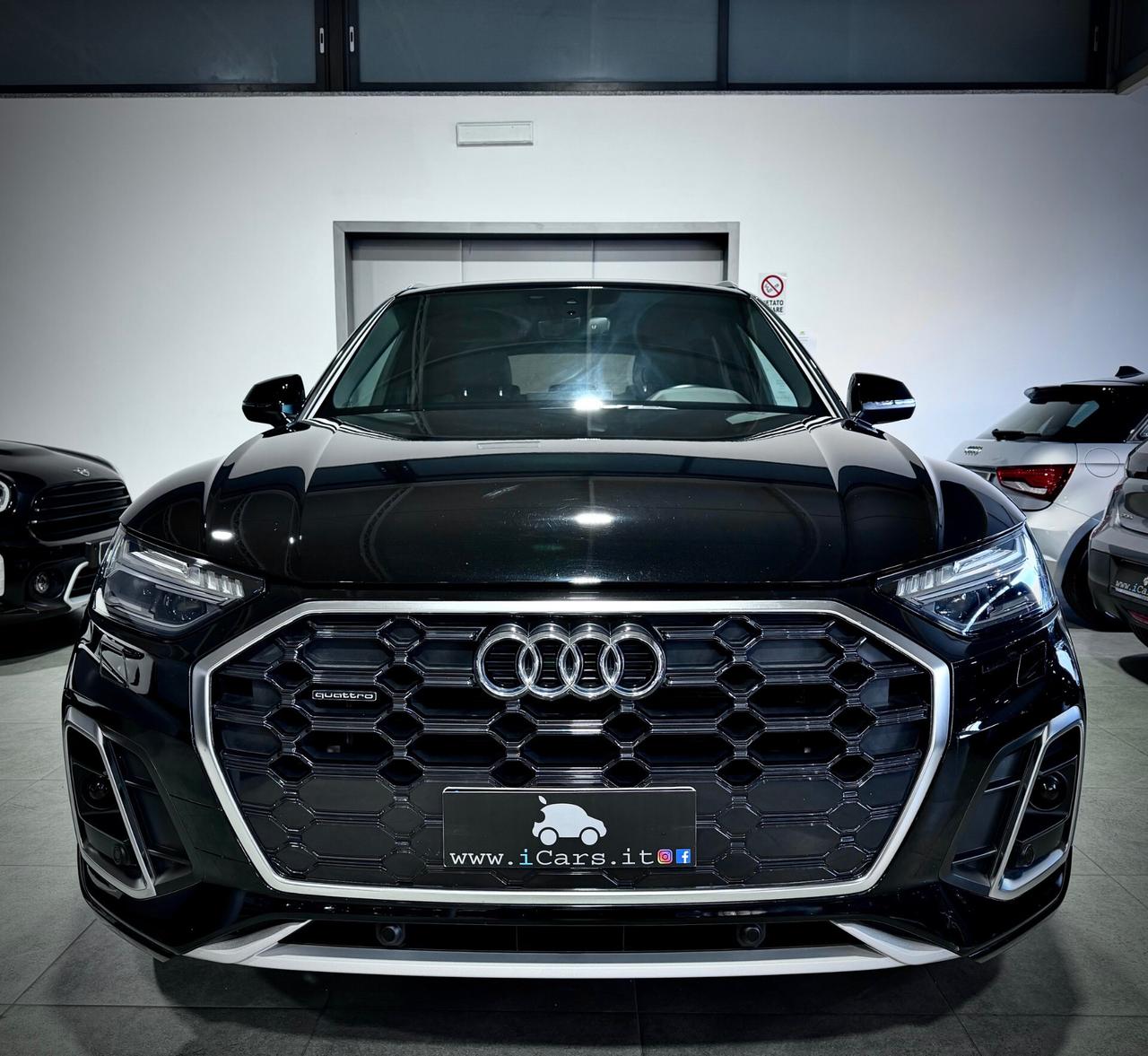 Audi Q5 40 2.0 TDI 204CV Quattro S-Tronic S-Line