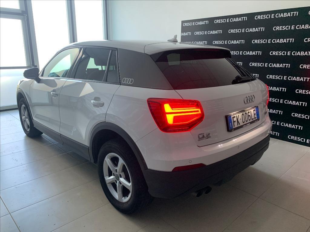 AUDI Q2 1.4 TFSI COD S tronic Business del 2017