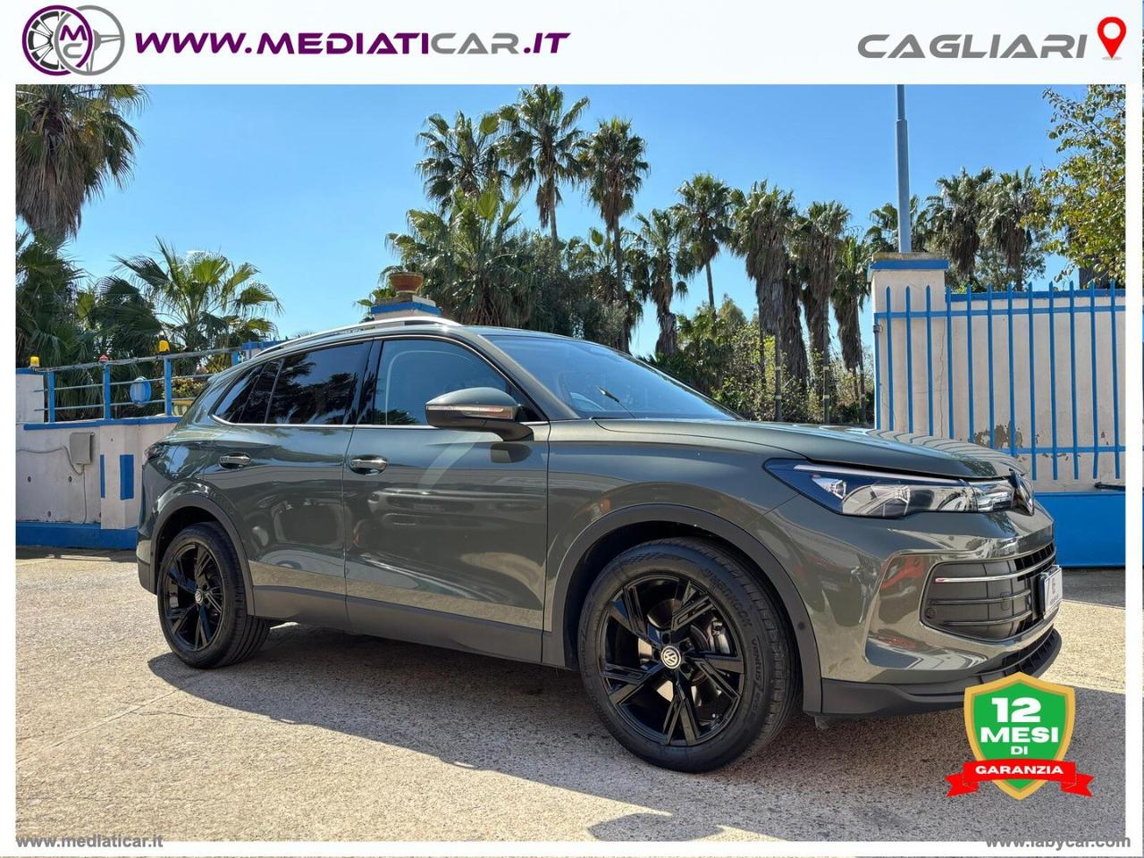 VOLKSWAGEN Tiguan 2.0 TDI 150 CV DSG Edition Plus