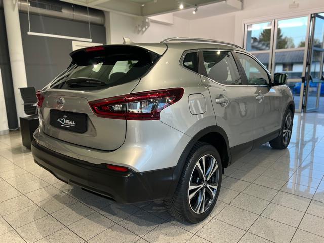 NISSAN Qashqai 1.3 DIG-T 140 CV Acenta Premium - TELECAMERA!
