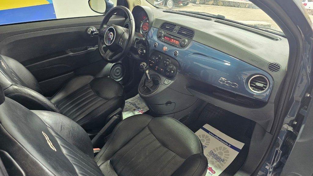 Fiat 500 1.3 Multijet 16V 95 CV Lounge + TETTO